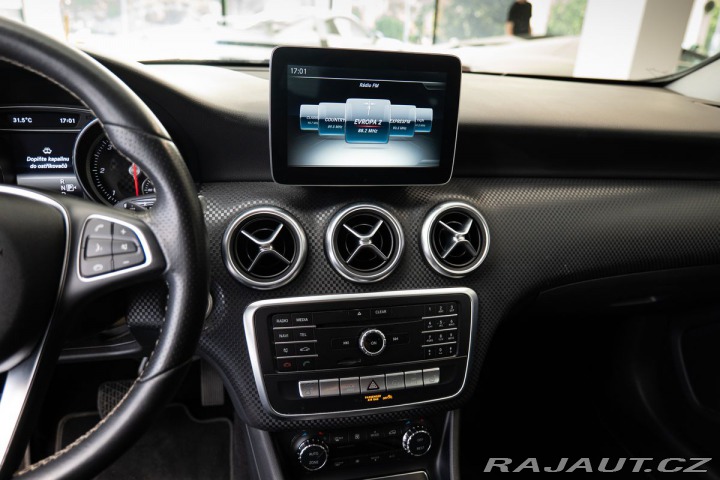 Mercedes-Benz A 180d 2017
