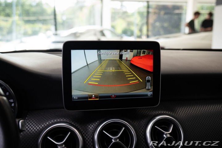 Mercedes-Benz A 180d 2017