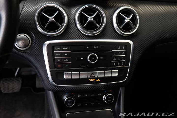 Mercedes-Benz A 180d 2017