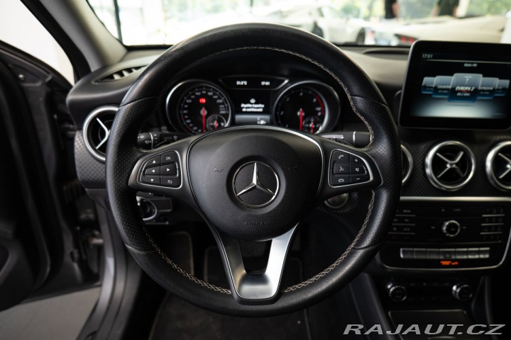 Mercedes-Benz A 180d 2017