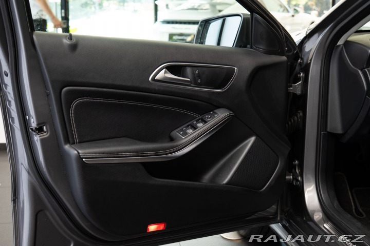 Mercedes-Benz A 180d 2017