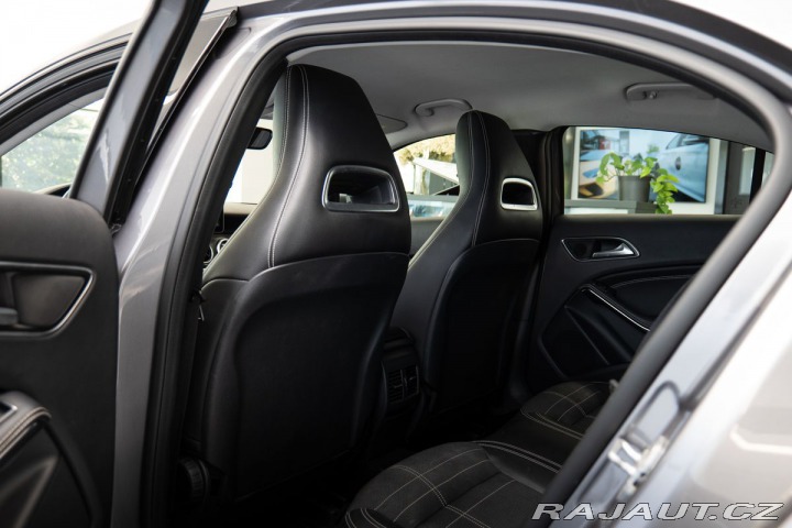 Mercedes-Benz A 180d 2017