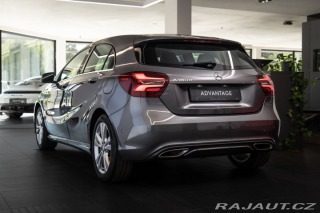 Mercedes-Benz A 180d 2017