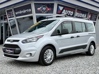 Ford Transit Connect 1,5 TDCi Maxi 5 Míst ČR