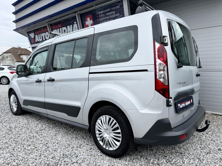Ford Transit Connect 1,5 TDCi Maxi REZERVACE 2016