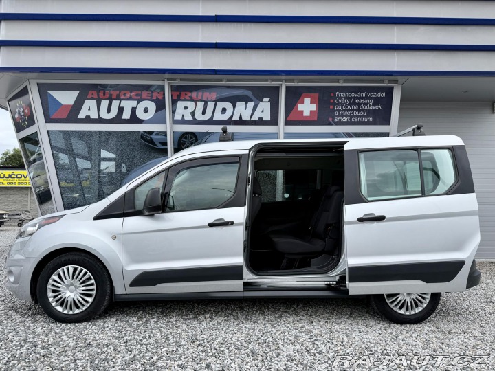 Ford Transit Connect 1,5 TDCi Maxi REZERVACE 2016