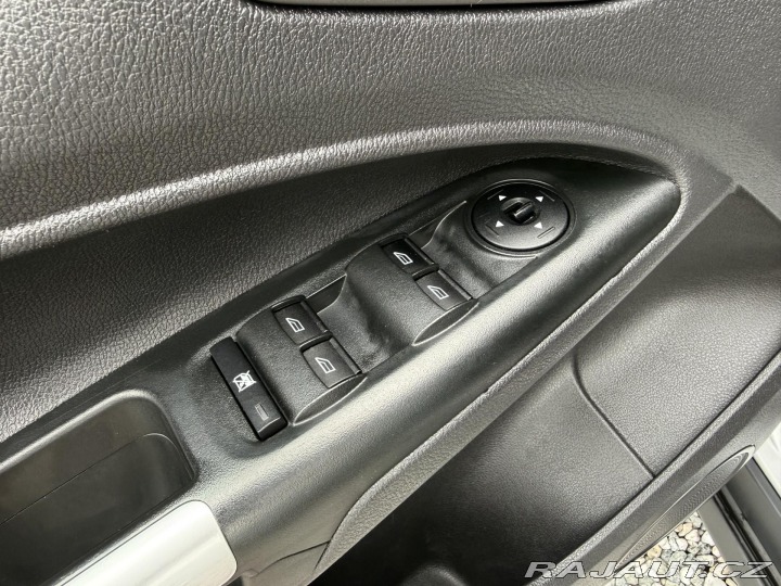 Ford Transit Connect 1,5 TDCi Maxi REZERVACE 2016