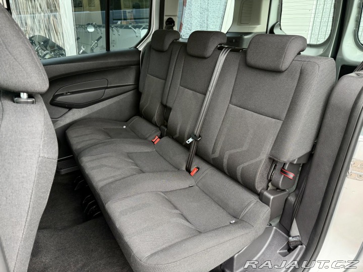 Ford Transit Connect 1,5 TDCi Maxi REZERVACE 2016