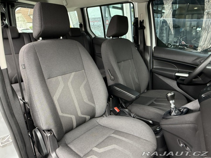Ford Transit Connect 1,5 TDCi Maxi REZERVACE 2016