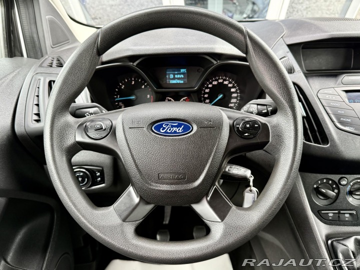 Ford Transit Connect 1,5 TDCi Maxi REZERVACE 2016