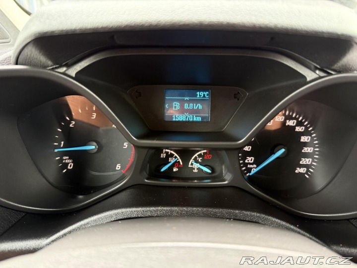 Ford Transit Connect 1,5 TDCi Maxi REZERVACE 2016