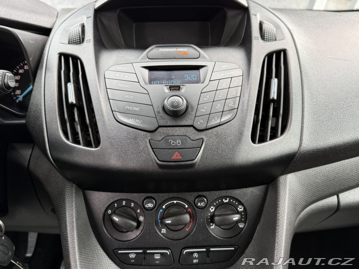 Ford Transit Connect 1,5 TDCi Maxi REZERVACE 2016
