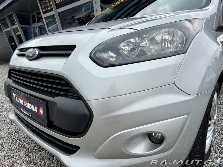 Ford Transit Connect 1,5 TDCi Maxi REZERVACE 2016