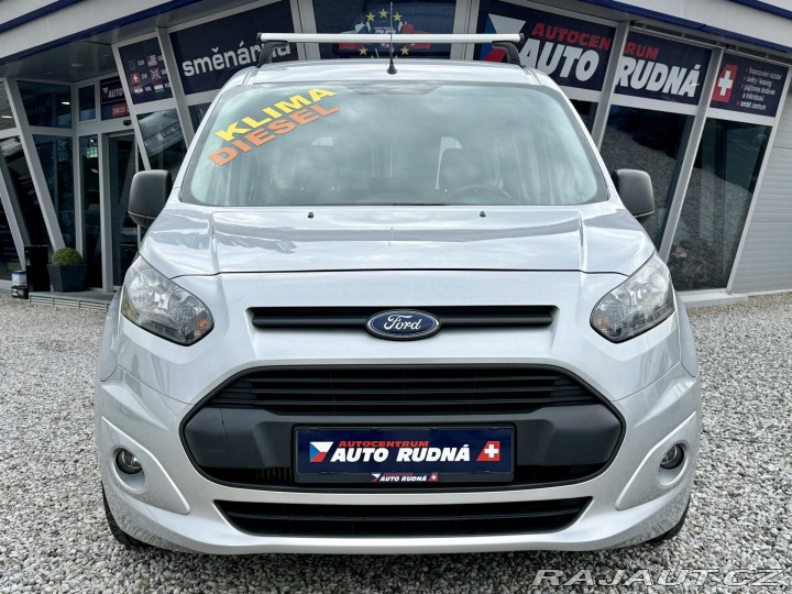 Ford Transit Connect 1,5 TDCi Maxi REZERVACE 2016