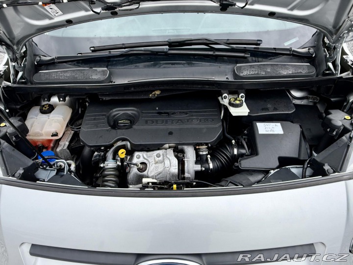 Ford Transit Connect 1,5 TDCi Maxi REZERVACE 2016