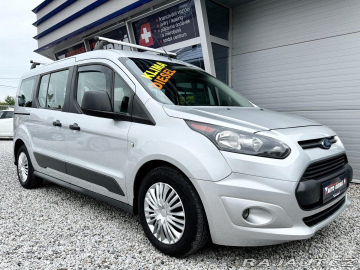 Ford Transit Connect 1,5 TDCi Maxi REZERVACE 2016