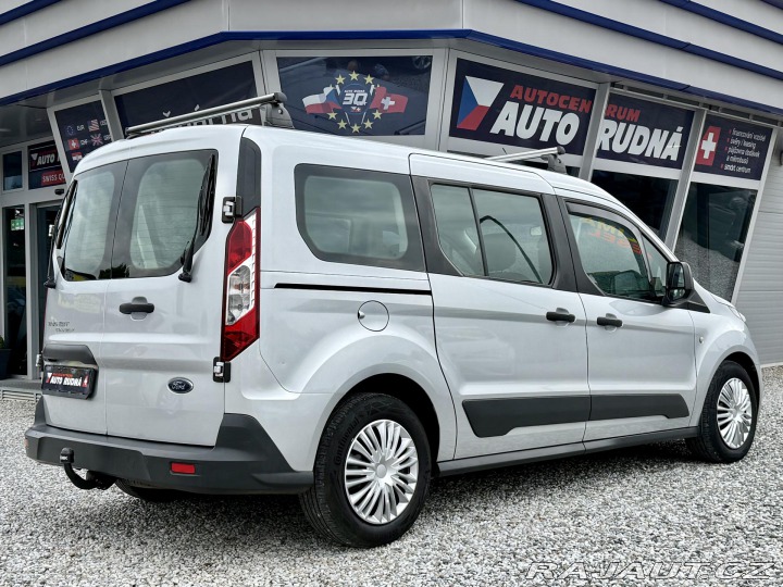 Ford Transit Connect 1,5 TDCi Maxi REZERVACE 2016