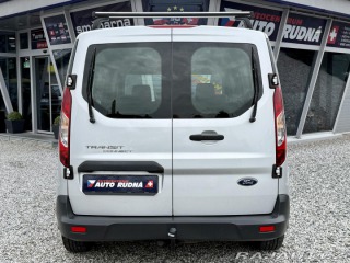 Ford Transit Connect 1,5 TDCi Maxi REZERVACE 2016