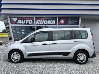 Ford Transit Connect 1,5 TDCi Maxi REZERVACE 2016