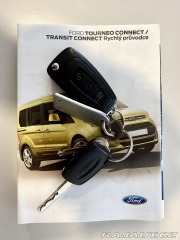 Ford Transit Connect 1,5 TDCi Maxi REZERVACE 2016