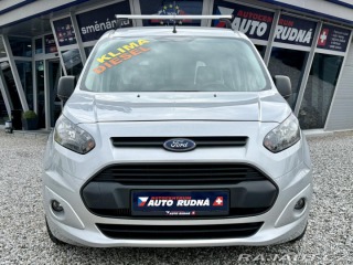 Ford Transit Connect 1,5 TDCi Maxi REZERVACE 2016