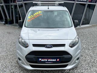Ford Transit Connect 1,5 TDCi Maxi REZERVACE 2016