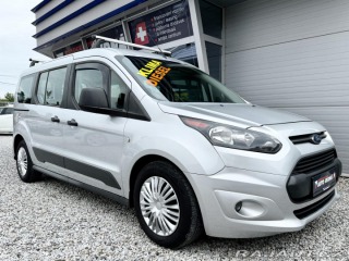 Ford Transit Connect 1,5 TDCi Maxi REZERVACE 2016