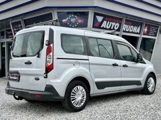 Ford Transit Connect 1,5 TDCi Maxi REZERVACE 2016