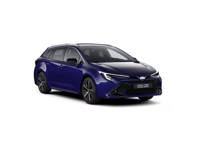 Toyota Corolla 1.8. STYLE SKLADOVÝ VŮZ