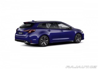 Toyota Corolla 1.8. STYLE SKLADOVÝ VŮZ 1800