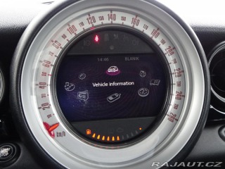 Mini Cooper S 1.6 135kW KABRIO KŮŽE 2012