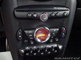 Mini Cooper S 1.6 135kW KABRIO KŮŽE 2012