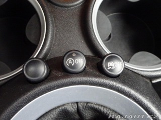Mini Cooper S 1.6 135kW KABRIO KŮŽE 2012