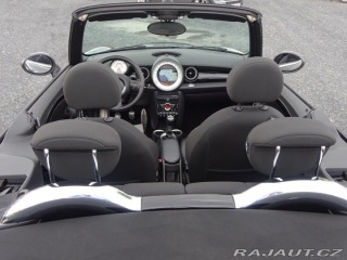 Mini Cooper S 1.6 135kW KABRIO KŮŽE 2012