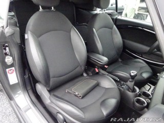 Mini Cooper S 1.6 135kW KABRIO KŮŽE 2012