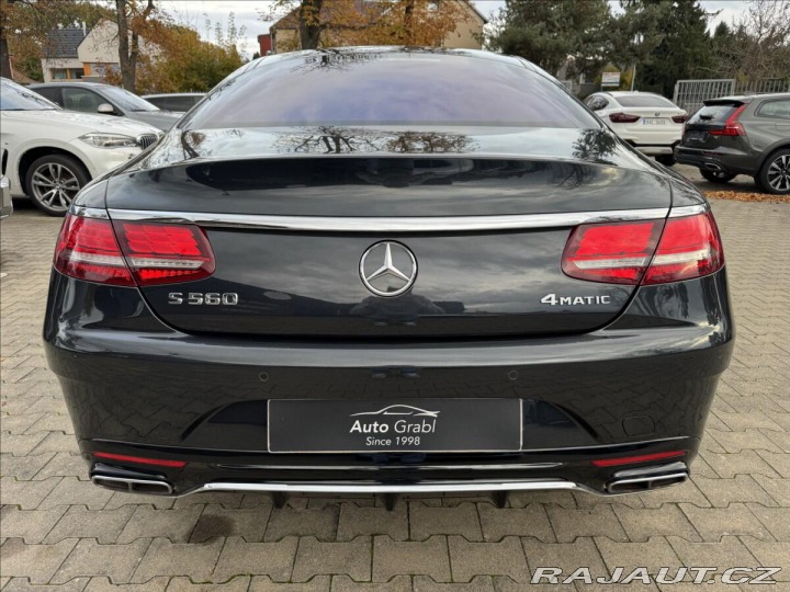Mercedes-Benz S 560 4Matic AMG 2018