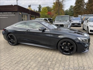 Mercedes-Benz S 560 4Matic AMG 2018