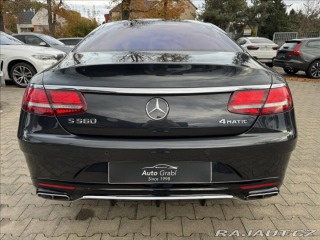 Mercedes-Benz S 560 4Matic AMG 2018