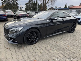 Mercedes-Benz S 560 4Matic AMG 2018