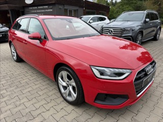 Audi A4 Avant 40 tdi quattro S-tr