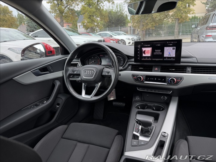 Audi A4 Avant 40 tdi quattro S-tr 2022