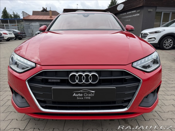Audi A4 Avant 40 tdi quattro S-tr 2022