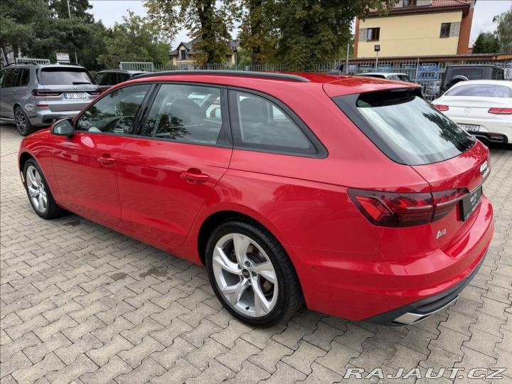 Audi A4 Avant 40 tdi quattro S-tr 2022