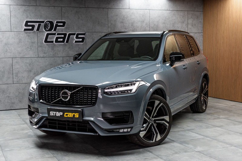 Volvo XC90 B5 AWD R-DESIGN*POLESTAR
