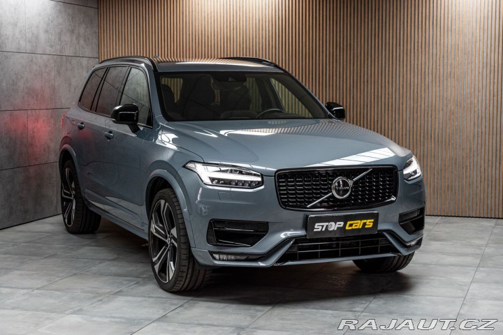 Volvo XC90 B5 AWD R-DESIGN*POLESTAR 2021