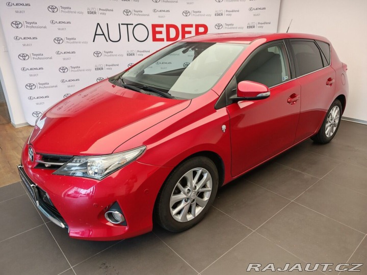 Toyota Auris 1.3 Dual VVT-i Active 2013