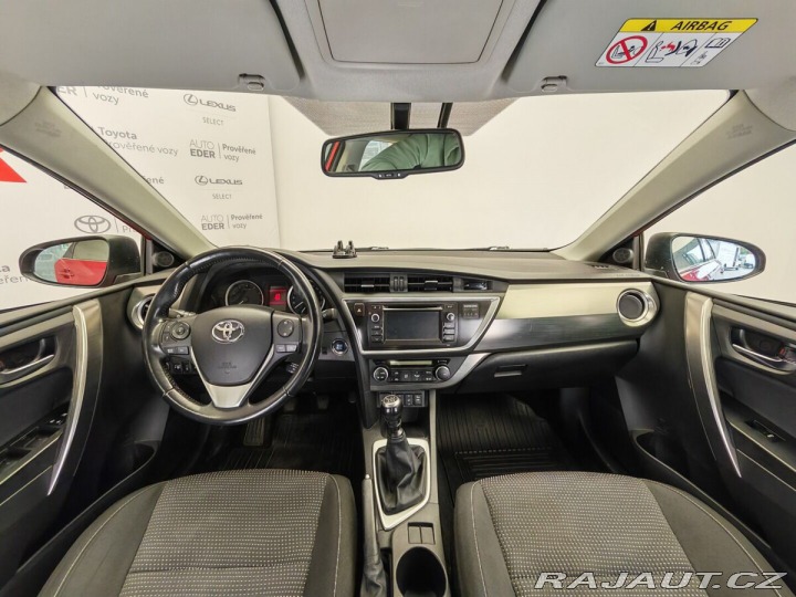 Toyota Auris 1.3 Dual VVT-i Active 2013