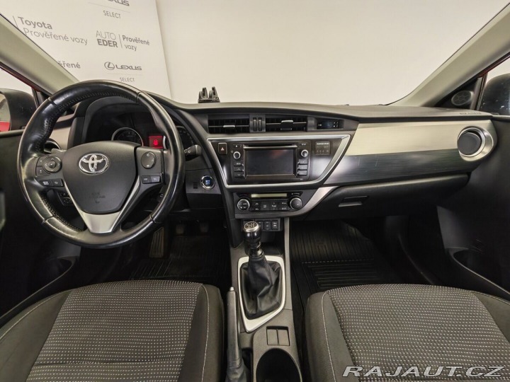 Toyota Auris 1.3 Dual VVT-i Active 2013