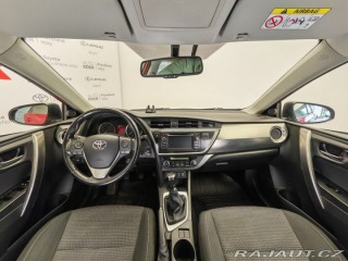 Toyota Auris 1.3 Dual VVT-i Active 2013