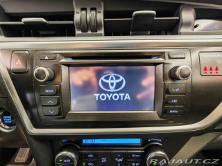 Toyota Auris 1.3 Dual VVT-i Active 2013